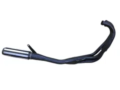 Kawasaki GPZ400R ZX400D 社外 モリワキ フォーサイト マフラー 当時物