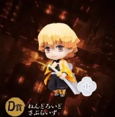 鬼滅の刃 アニプレックス COOGI(クージー) 我妻 善逸 ねんど フィギュア