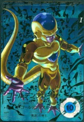 ドラゴンボールスーパーダイバーズ (SDV4)4弾 ゴールデンフリーザ(GDR★) 46