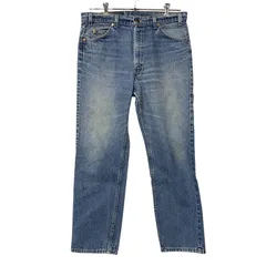 【中古品】Levi's リーバイス DENIM PANTS 40505-0215 デニムパンツ 刻印530 USA製 ジーンズ ボトムス 【157-260119-as-12-izu】