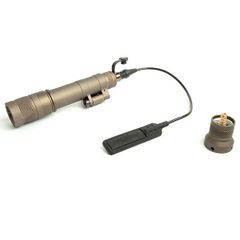 まりお様専用somogear製リモートスイッチ surefire ngalタイプ - メルカリ