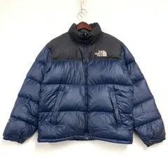 【現状渡し品】THE NORTH FACE ザ・ノースフェイス NFD00A62 韓国製 700FILL NUPTSE JACKET ヌプシ ジャケット アウター 【144-260122-ya-08-izu】