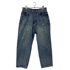 【中古品】NAUTICA ノーティカ 223-1411 BUGGY DENIM PANTS バギーデニムパンツ ボトムス ズボン 【158-260126-tt-03-izu】