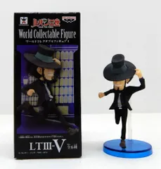 バンプレスト VOL 01 / WORLD COLLECTABLE FIGURE ルパン三世 次元大介