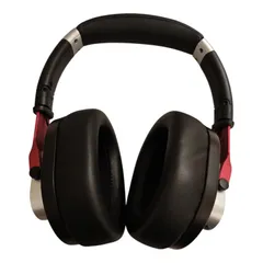  有線ヘッドホン Austrian Audio リケーブル可能ヘッドホン　ブラック×レッド【MY305】のサムネイル