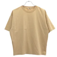 RonHerman×auralee  Ｔシャツ LUSTER PLAITING BOAT NECK TEE - AURALEE Official Website