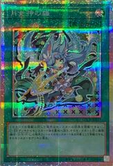 遊戯王 竜騎士ブラック・マジシャン・ガール 25th クオシク 絵違い