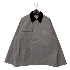 【中古品】 CARHARTT WIP カーハート ワークインプログレス I034424 CLAPTON JACKET クラプトンジャケット アウター 【142-260116-ya-15-izu】