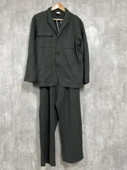 FREAK'S STORE フリークスストア Healthknit別注 1mile jaket set up セットアップ sizeS/チャコールグレー ◇■ メンズのサムネイル