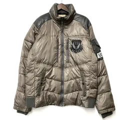 【中古品】AVIREX アヴィレックス USAF PADDING JACKET 6162140 パディング ジャケット アウター 【145-260119-as-41-izu】