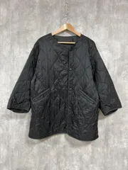 FREAK'S STORE フリークスストア ライナー 中綿 キルティング ジャケット sizeF/黒 ◆■ レディース