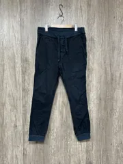 POLO RALPH LAUREN ポロ ラルフローレン 綿パン 無地 パンツ sizeXS/紺 ■■ メンズのサムネイル