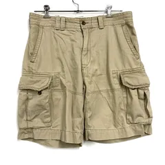 【現状渡し品】POLO RALPH LAUREN ポロ・ラルフローレン CARGO SHORTS カーゴ ショートパンツ ボトムス 【158-260122-kh-14-izu】