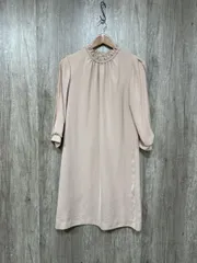 美品 SOUP スープ タグ付き Iライン ワンピース size7/ピンク ■■◎レディースのサムネイル