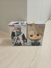 BLEACH（ブリーチ） 日番谷 冬獅郎 フィギュア まとめ売り