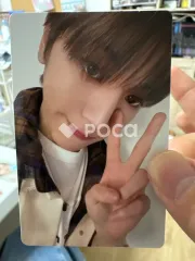 BOYNEXTDOOR リウ No Genre No Route ver.