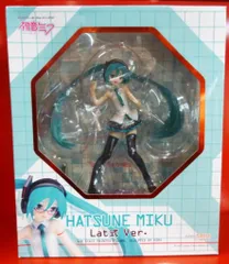 グッドスマイルカンパニー キャラクターボーカルシリーズ 初音ミク Lat式ver PVC