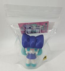 チヨコ ブルークリームソーダ ソフビ - メルカリ