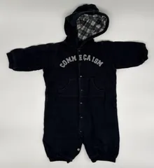 【新入荷!!】☆セット割対応☆ コムサイズム ベビー ロンパース 50～70cm （1858）