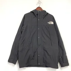【中古品】THE NORTH FACE ザ・ノースフェイス NP11834 MOUNTAIN LIGHT JACKET マウンテン ライト ジャケット アウター 【144-260112-ya-07-izu】