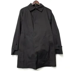 【中古】ポールスミス マッキントッシュ ゴム引 トレンチコート ドンドン見直し】未使用品○ポールスミス×マッキントッシュ