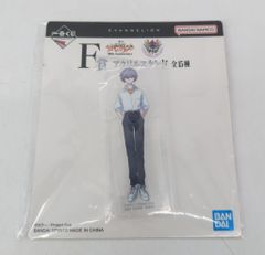 BANDAI SPIRITS 이치 반 쿠지 신세기 에반게리온 30th Anniversary F상 제17 사도 타블리스 아크릴 스탠드