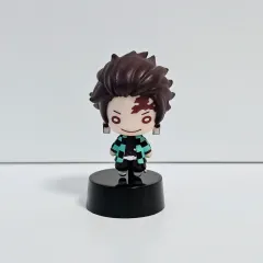 鬼滅の刃 竈門 炭治郎 にとたん マスコット ガチャ 正規品