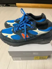 285 ニューバランス KITH(キス) マディソンスクエアガーデン 993 ネイビー