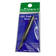 DAYSPROUT ディスプラウト スクリュウーロングベース #03 黒メッキのサムネイル