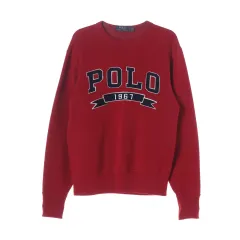 POLO RALPH LAUREN ポロラルフローレン 1967 コットンブレンド フリース 起毛 スウェット