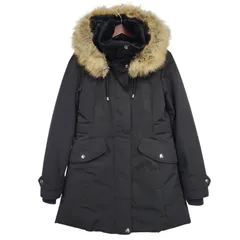 【中古品】ZARA ザラ WINTER PARKA ウィンターパーカ ジャケット アウター 【168-260108-as-12-izu】