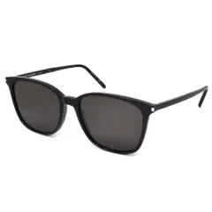 サンローラン サングラス メンズ レディース SAINT LAURENT Sunglasses アジアンフィット ブラック SL325K-001 のサムネイル