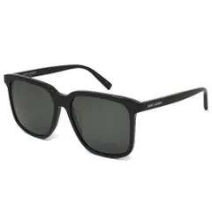 サンローラン サングラス メンズ レディース SAINT LAURENT Sunglasses ブラック SL480-001 のサムネイル