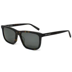サンローラン サングラス メンズ レディース SAINT LAURENT Sunglasses ブラウン SL501-002 のサムネイル