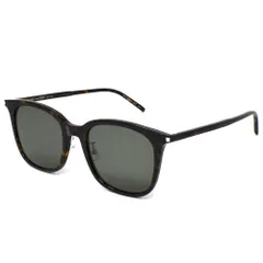 サンローラン サングラス メンズ レディース SAINT LAURENT Sunglasses アジアンフィット ブラウン SL489K-002 のサムネイル