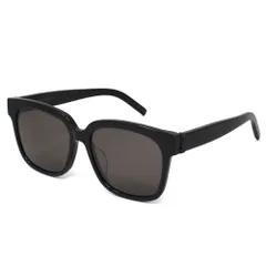 サンローラン サングラス メンズ レディース SAINT LAURENTSunglassesアジアンフィットブラックSLM40F-001 のサムネイル