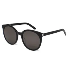 サンローラン サングラス メンズ レディース SAINT LAURENT Sunglasses アジアンフィット ブラック SL566K-SLIM-001 のサムネイル