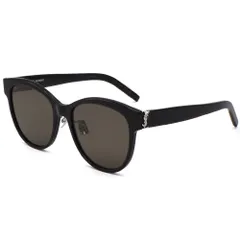 サンローラン サングラス レディース SAINT LAURENT Sunglasses アジアンフィット ブラック SLM107K-001 のサムネイル