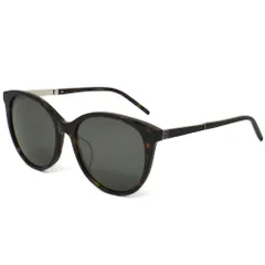 サンローラン サングラス メンズ レディース SAINT LAURENTSunglassesアジアンフィットブラウンSLM82F-002 のサムネイル