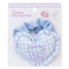 クロミ ヘアアクセサリー ハートマスコットシュシュ サンリオ sanrio キャラクター