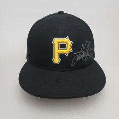 NEW ERA 59FIFTY ピッツバーグ・パイレーツ オンフィールド キャップ (サイズ 7 1/2)