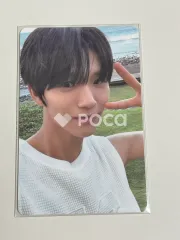 NCT ジェヒ NCT WISH POP UP [FIND YOUR COLOR] RAMDOM TRADING CARD SET Surf ver.