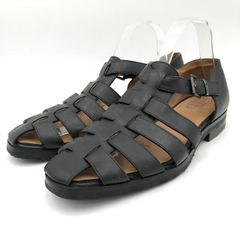 Paraboot＞ FERRET/サンダル 26.0 ブラック【保証書付き】 - メルカリ