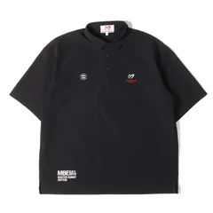 【美品】MASTER BUNNY EDITION マスターバニーエディション ポロシャツ ブラック 黒 サイズ:5 | 24SS 吸水速乾 ドライマスター ロゴ ポロシャツ / SAMPLE | トップス 半袖【メンズ】【中古】のサムネイル