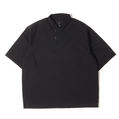 TEATORA CAPSULESNAP POLO SHIRT ネイビー サイズ3 - メルカリ