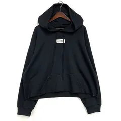 【中古品】MM6 エムエムシックス MAISON MARGIELA メゾン マルジェラ NUMBERING UNBRUSHED HOODIE S52GU0234 ナンバリング フーディー パーカー 長袖 トップス 【141-251225-ay-09-izu】