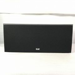 ELAC センタースピーカー ブラック CC241BE ELAC センタースピーカー ブラック CC241BE - メルカリ