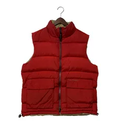 【現状渡し品】TOMMY HILFIGER トミーヒルフィガー 00S REVERSIBLE DOWN VEST リバーシブル ダウン ベスト アウター 【146-251230-cs-05-izu】
