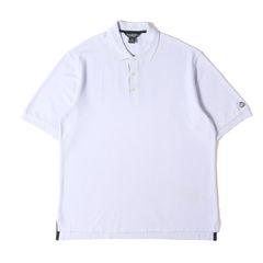 Nigel Cabourn ポロシャツ ホワイト サイズ48 - メルカリ