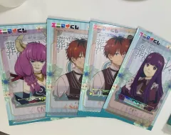 葬送のフリーレン クジ G賞 シュタルク フェルン アウラ